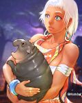 [Quasimodox, Wallace Pires] Akuma & Elena (Street Fighter 6)