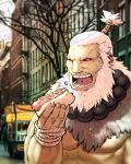 [Quasimodox, Wallace Pires] Akuma & Elena (Street Fighter 6)