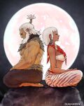 [Quasimodox, Wallace Pires] Akuma & Elena (Street Fighter 6)