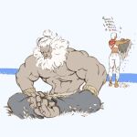 [Quasimodox, Wallace Pires] Akuma & Elena (Street Fighter 6)