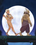 [Quasimodox, Wallace Pires] Akuma & Elena (Street Fighter 6)