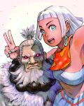 [Quasimodox, Wallace Pires] Akuma & Elena (Street Fighter 6)