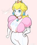 [Greyimpaction] Super Mario Bros Princesses