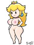 [Greyimpaction] Super Mario Bros Princesses