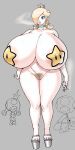 [Greyimpaction] Super Mario Bros Princesses