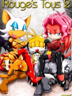 [Palcomix] Rouge's Toys 2