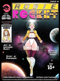 Rosie Rocket – My Bad Bunny - complete