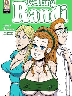 [Karmagik] Getting Randi