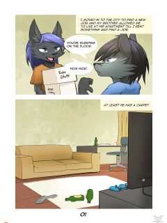 [Ratcha] Moving In