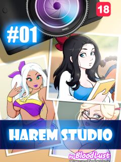 [BloodLust] Harem Studio Ch.1