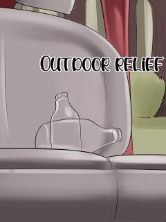 [Peppercake] Outdoor Relief