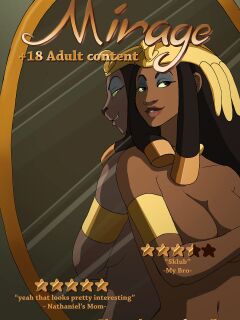 (Don'tFapGirl) Mirage