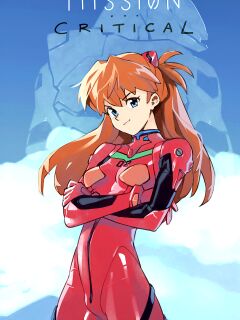 [Optional] Mission Critical (Neon Genesis Evangelion)