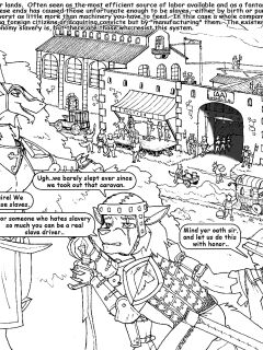 [Bussaca] A Dame's Tale