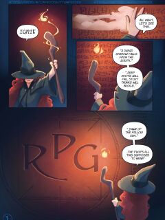 [Hagfish] R.P.G.
