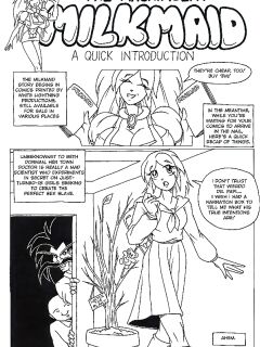The Magnificient Milkmaid 3