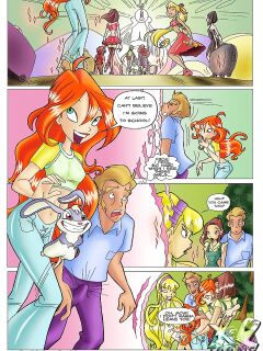 Winx the Castle