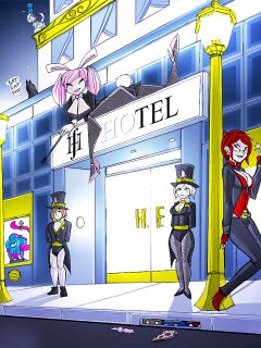 [Shia] HF Hotel