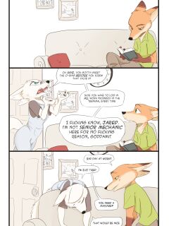 Zootopia: Fox Care