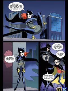[Drawn-Sex] Batman