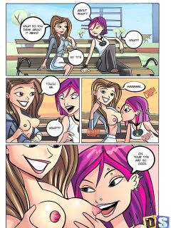 [Drawn-Sex] 6teen