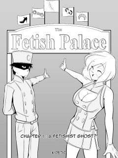Kidetic Fetish Palace