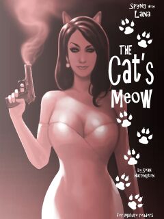 Spying with Lana 015 - The cat's meow