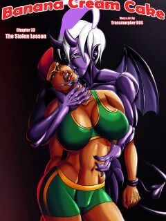 [Transmorpher DDS] BCC Chapter 33: The Stolen Lesson