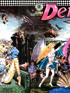 Demi the Demoness 5
