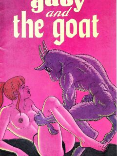 [Barroso] Gaby and the Goat 1