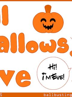 All Hallows Eve