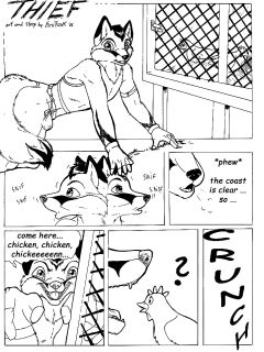 [EosFoxx] Thief