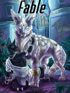 [SalonKitty] Fable