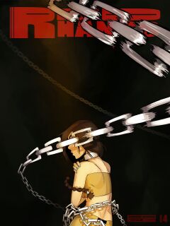 Red Hands Issue 4