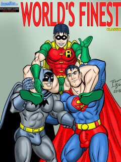 [Iceman Blue] World's Finest Classic