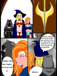 [Milk] Dungeon Dive