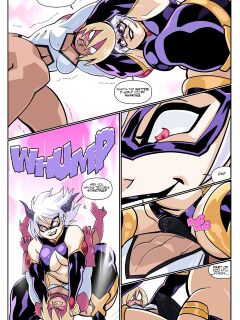 [Chickpea] D-Girl 2