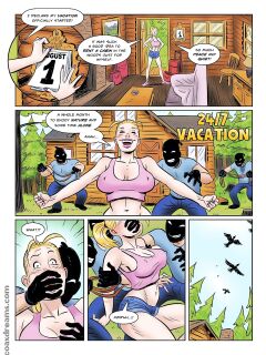 Coax - Comic bundle