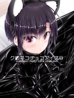 [Mousou Bijutsubu (Sho-yan)] Kuroneko Choco Ice 9 [http451]