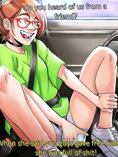 [Andava] Fake Taxi