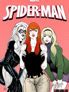 [KET] Spider-Man: No Way Male