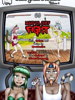 [NovaCaster] The Cat House Vol. 6: Maid vs Chef Fight