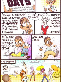 [Knave] Desert Days