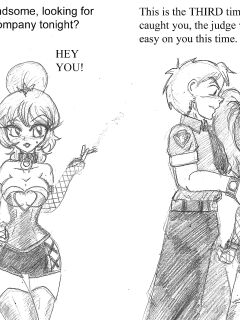 [Escafa] Busted