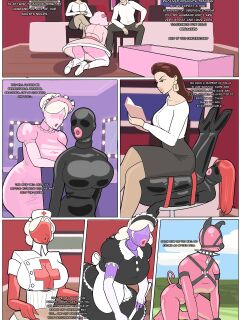 Rubber sex doll 2