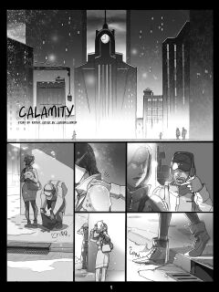 [Ratbat] Calamity