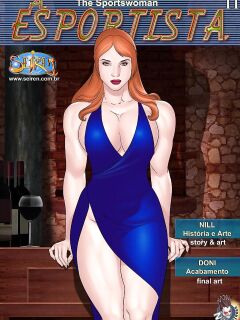 [Seiren (Nill)] A Esportista |The Sportswoman 11.1