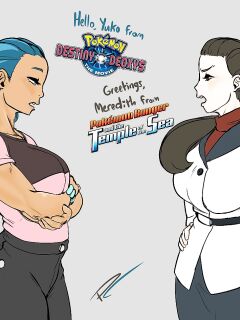 [FakeryWay] Tis The Nature Of The Craft (Pokemon)