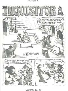 The Inquisitor
