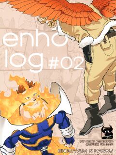 (FLAME WING DR2021) [Tousoku Chokusen Undou (Pain)] enholog #02 (Boku no Hero Academia) {tukkeebum}